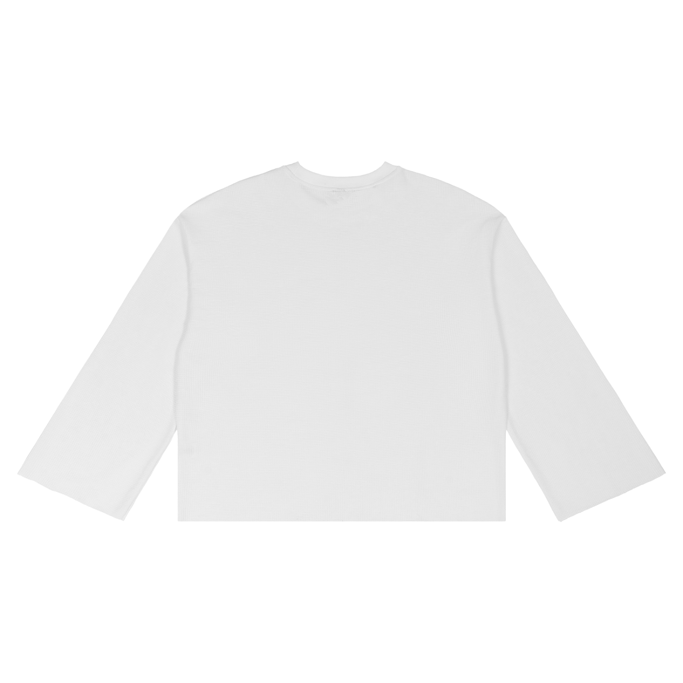 lessthanperfect Waffle Long Sleeve