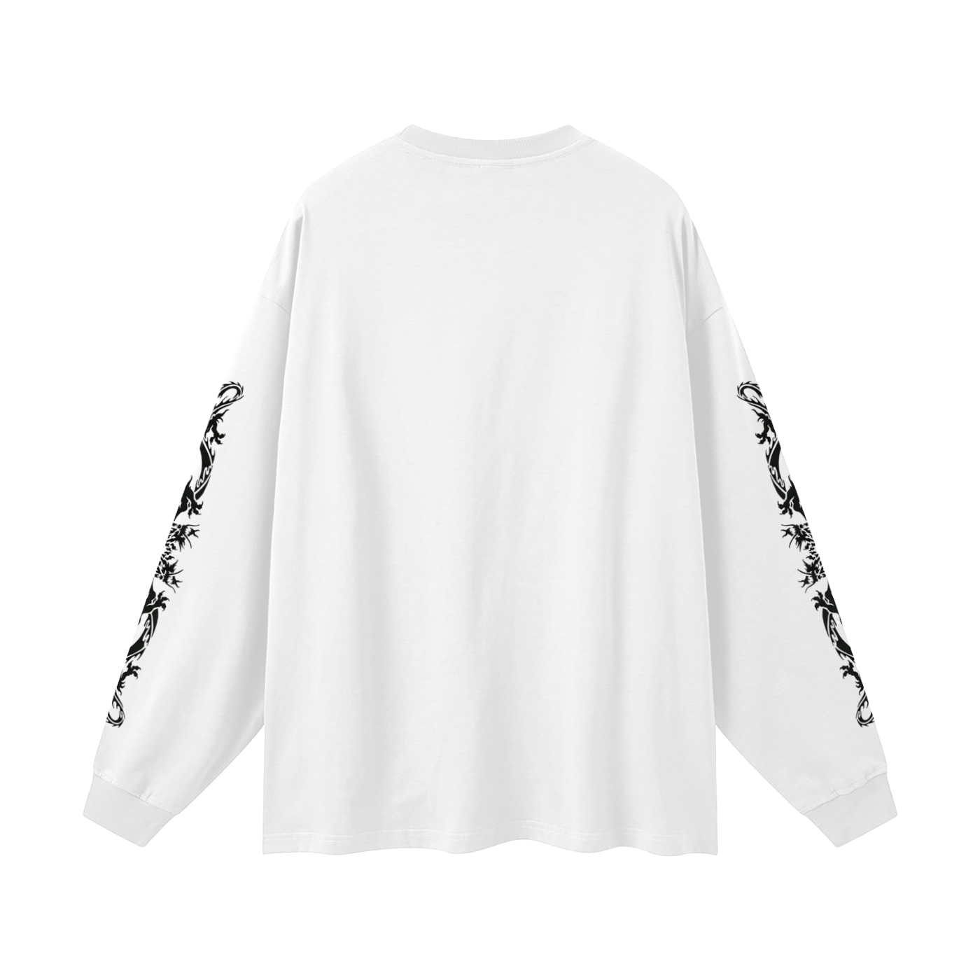 Oversized JD NO AP Long Sleeve