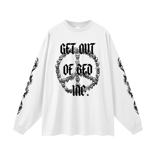 Oversized JD NO AP Long Sleeve